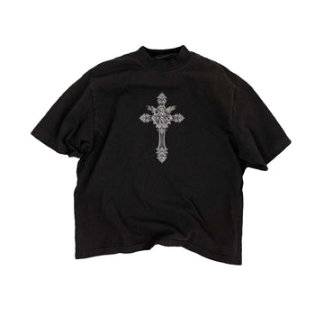 "Forgive Me" Black T-Shirt