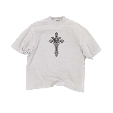 "Forgive Me" White T-Shirt